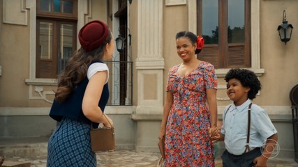 Vídeos do capítulo de 'Êta Mundo Melhor!' de terça-feira, 23 de setembro de 2025