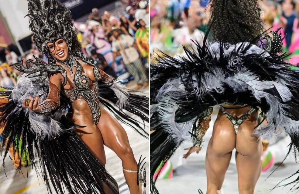 Evelyn Bastos — Foto: Reprodução Instagram