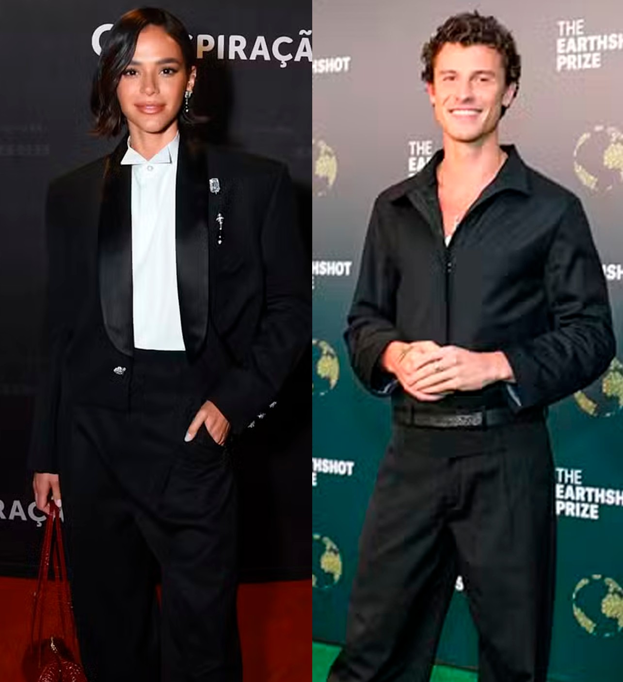 Bruna Marquezine desconversa sobre romance com Shawn Mendes; veja vídeo