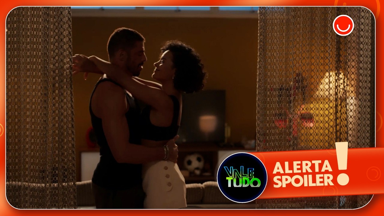 Vale Tudo: Fátima e César celebram vitória contra Solange e Afonso, mas acabam se dando mal