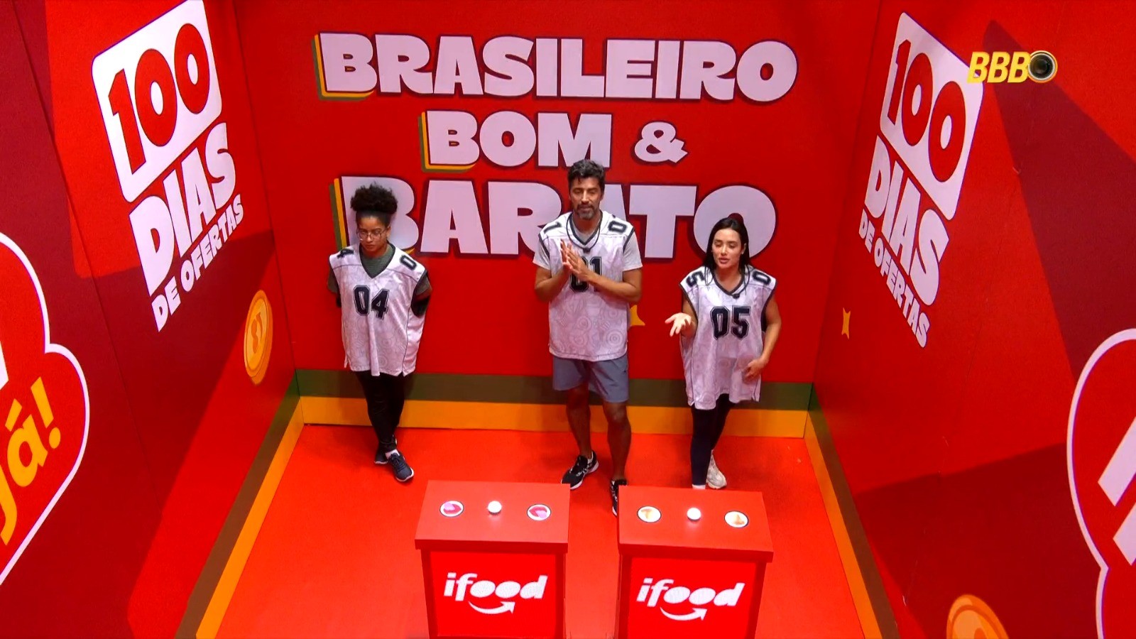 Prova do Líder: confira quem se classificou para a fase final