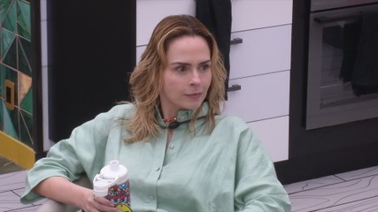 Vídeos do BBB 26 de quarta-feira, 21/1