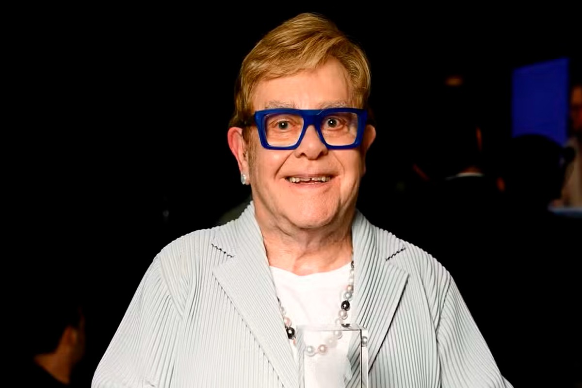 Mudanças nos horários do Rock in Rio nesta segunda com Elton John!