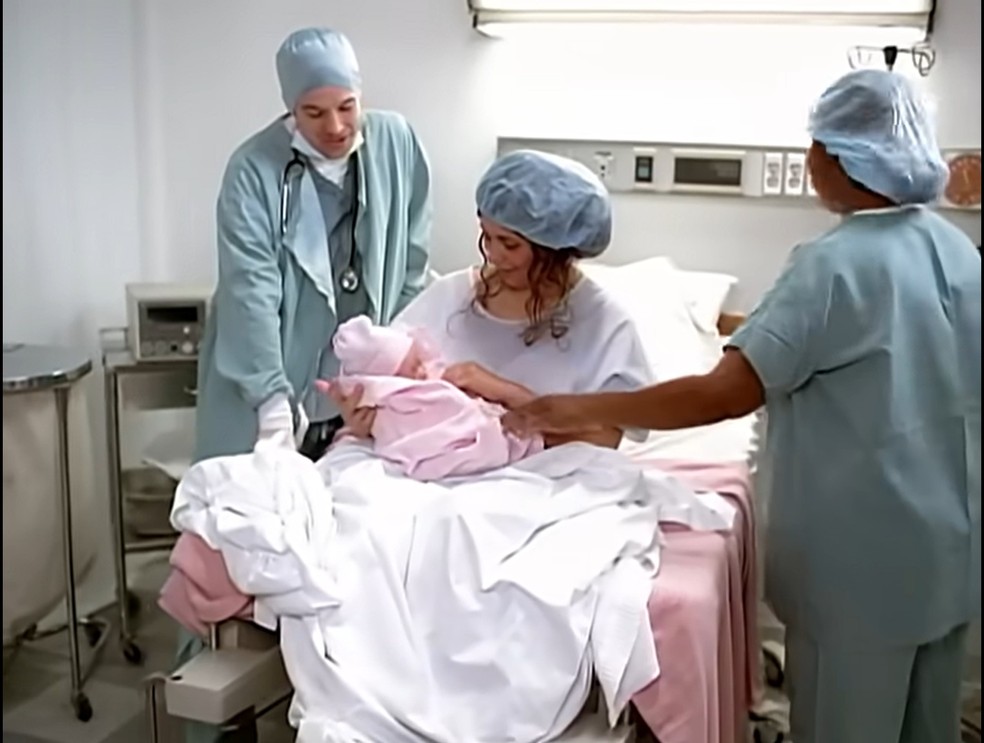 Clipe de 'Everytime', de Britney Spears — Foto: YouTube