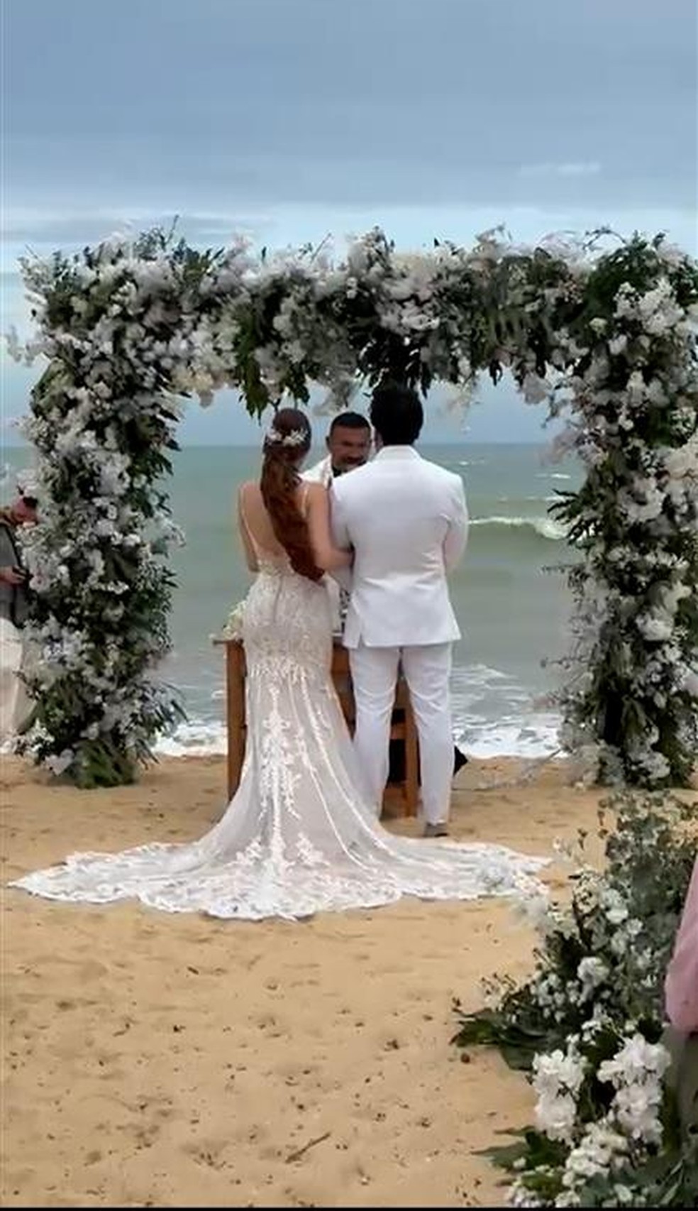 Amanda Gontijo e Danilo Monteiro — Foto: Divulgação