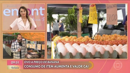 Vídeos do episódio de 'Encontro com Patrícia Poeta' de terça-feira, 11 de novembro de 2025