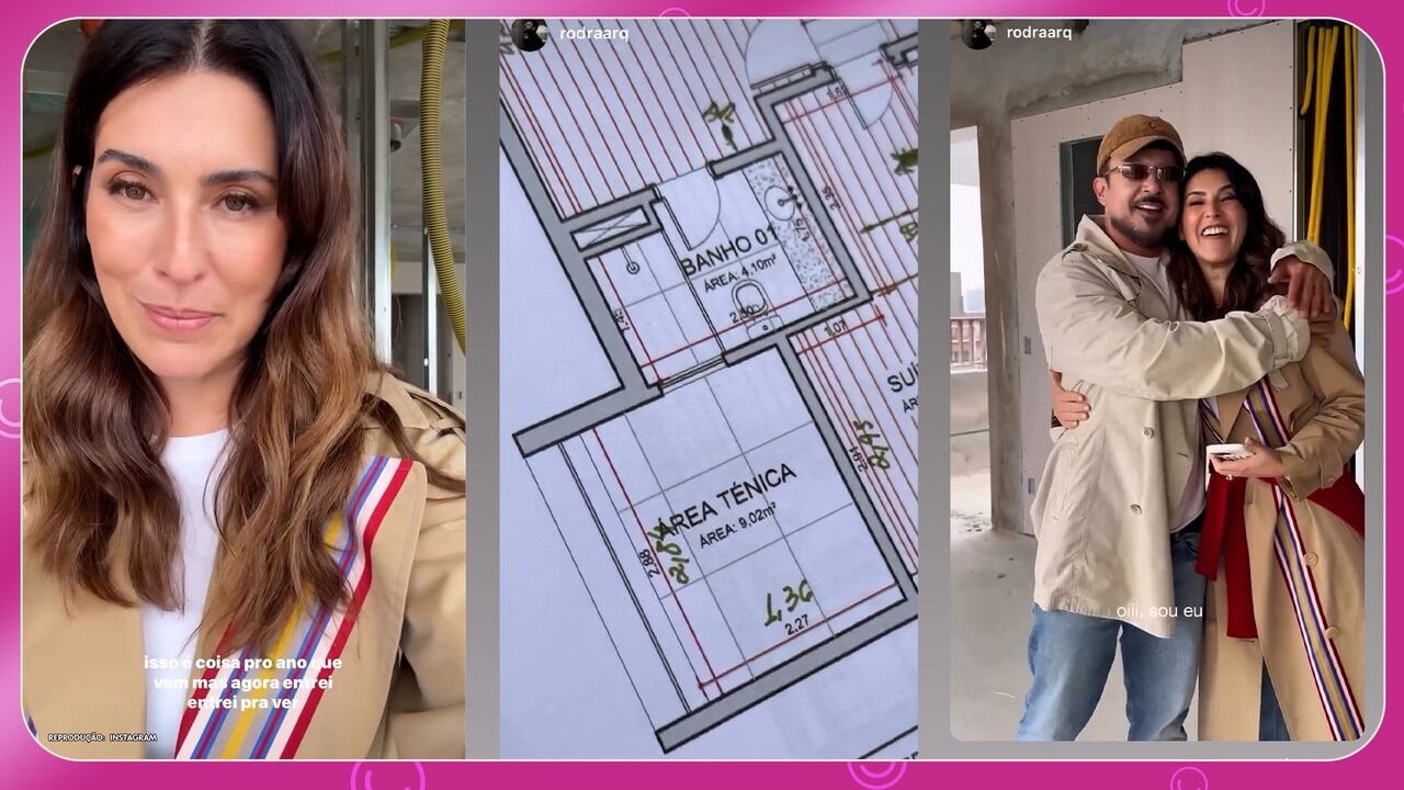 Fernanda Paes Leme explica viagem com ex-noivo: 'Momentos como esse serão frequentes'