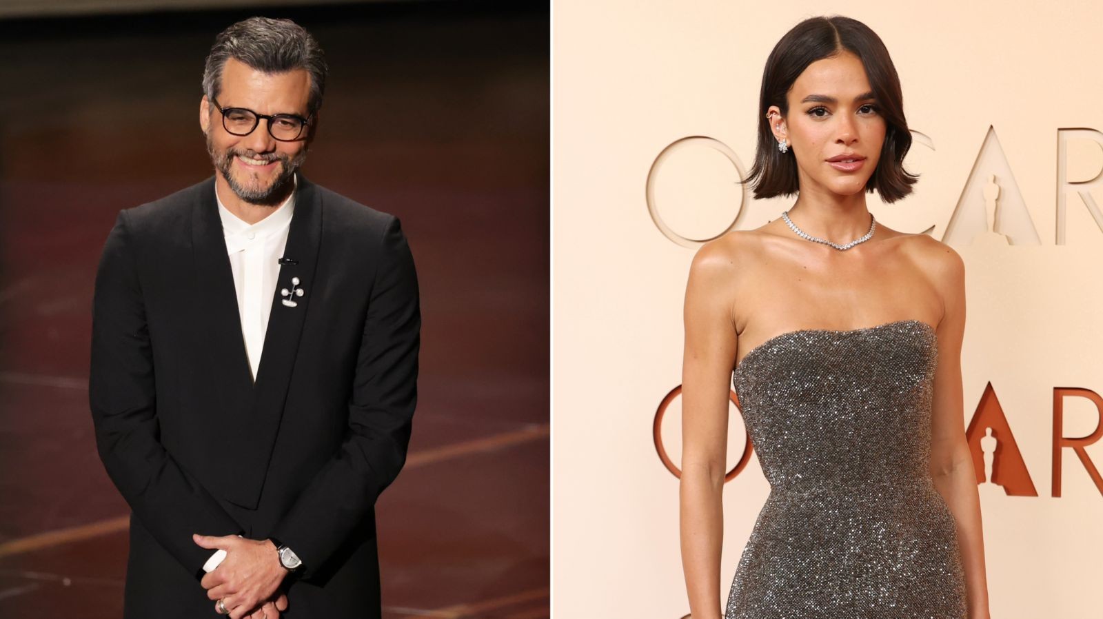 Oscar® 2026 teve Wagner Moura no palco, empate raro e Bruna Marquezine no tapete vermelho