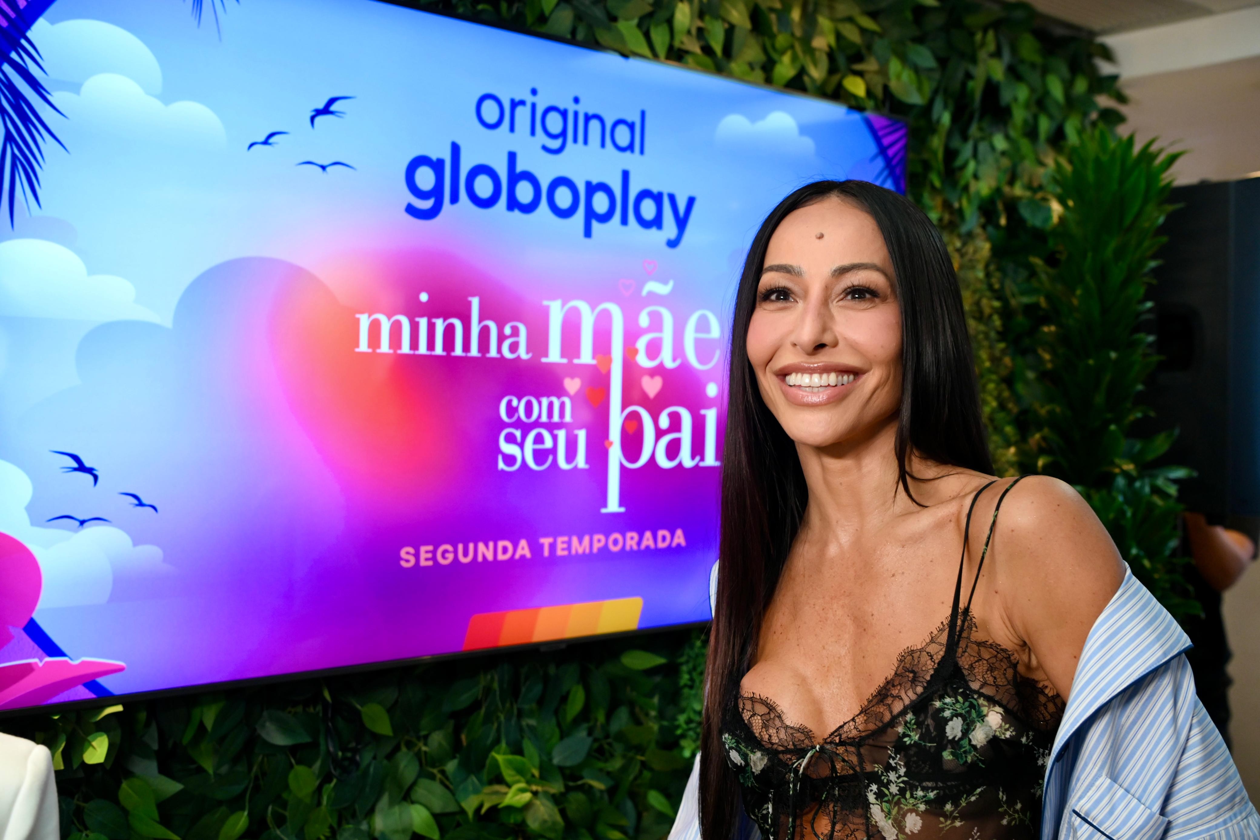 Sabrina Sato relembra BBB e diz entender participantes de Minha Mãe com Seu Pai: 'Eu me coloco no lugar deles'