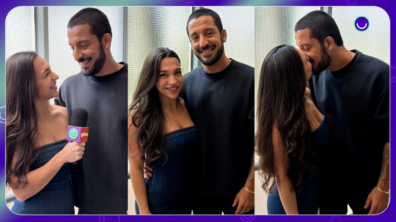 Juceir Jr marca data do casamento e declara desejo de ser pai: 'Sonho'