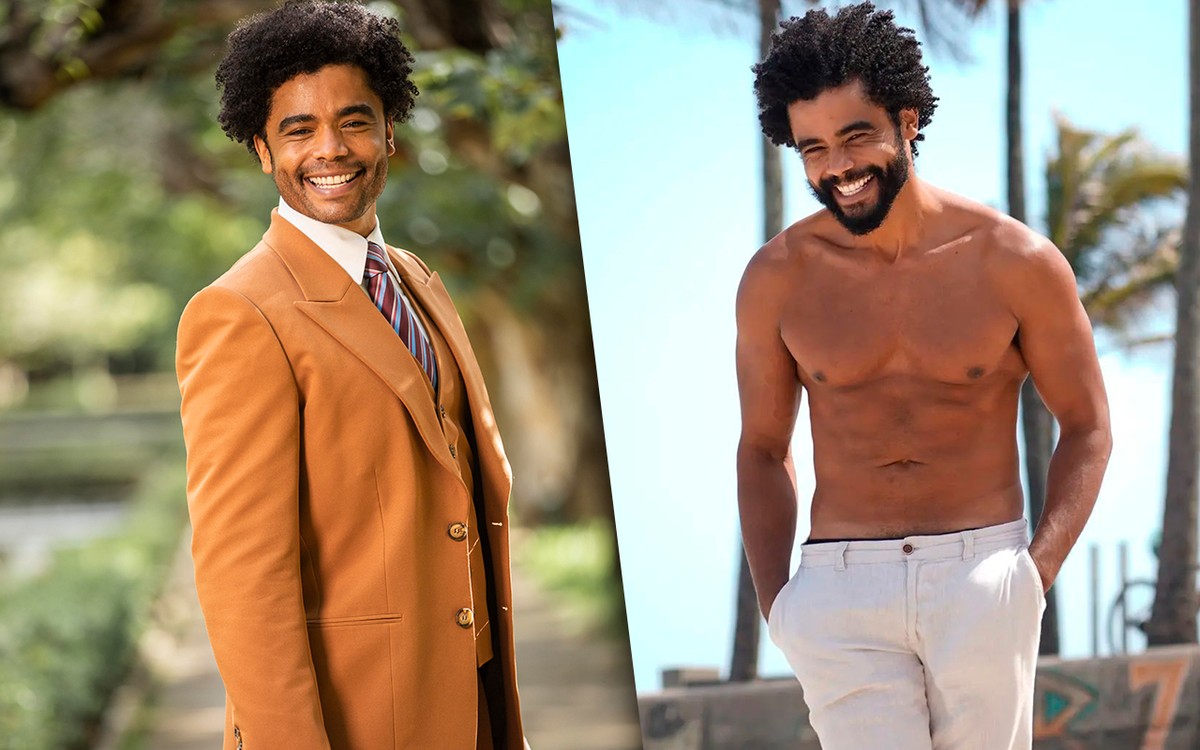 Amor Perfeito Diogo Almeida, par romântico de Camila Queiroz, é psicólogo; saiba mais! Amor