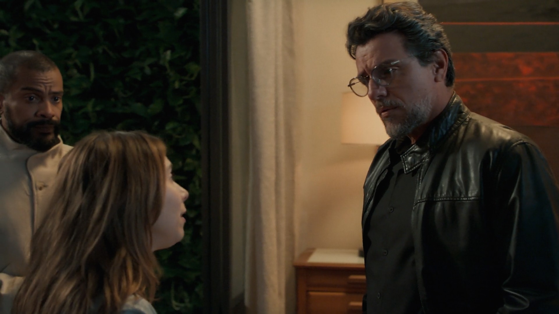 Rodrigo Lombardi faz participação especial em Três Graças, e encurrala personagens de Falabella e Samuel de Assis