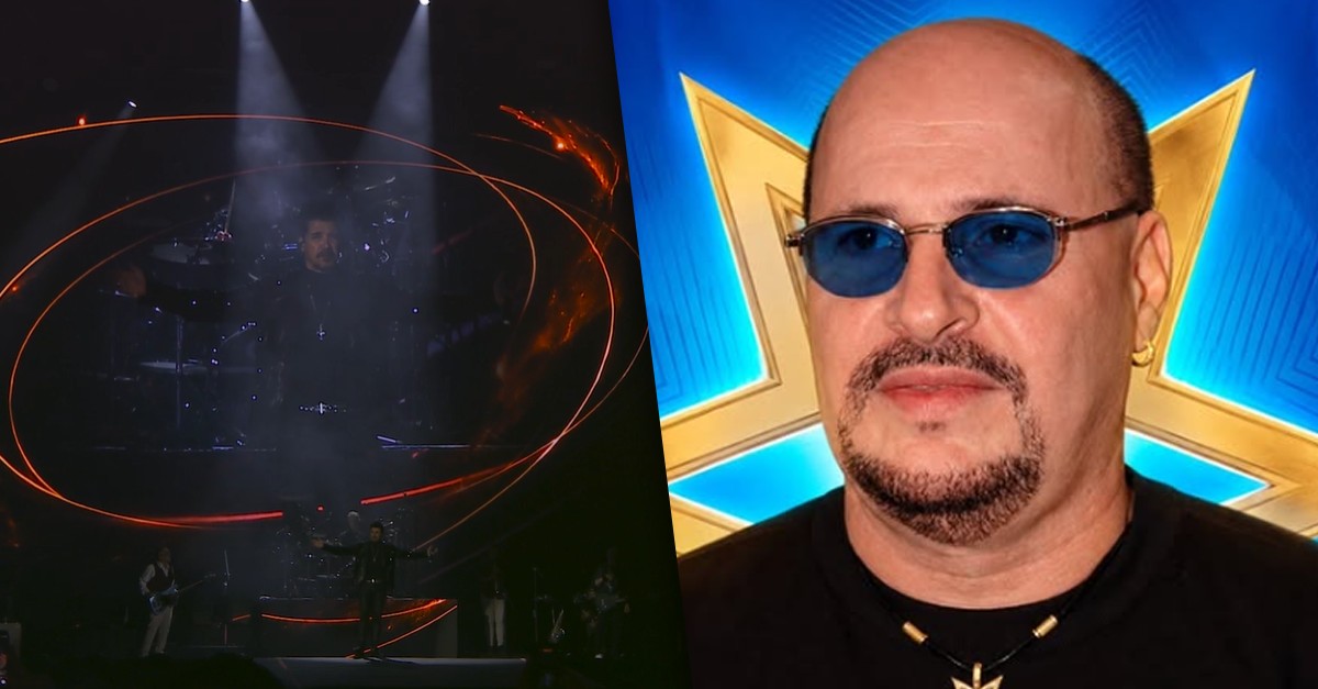 Roupa Nova emociona público com homenagem a Paulinho no Rock in Rio