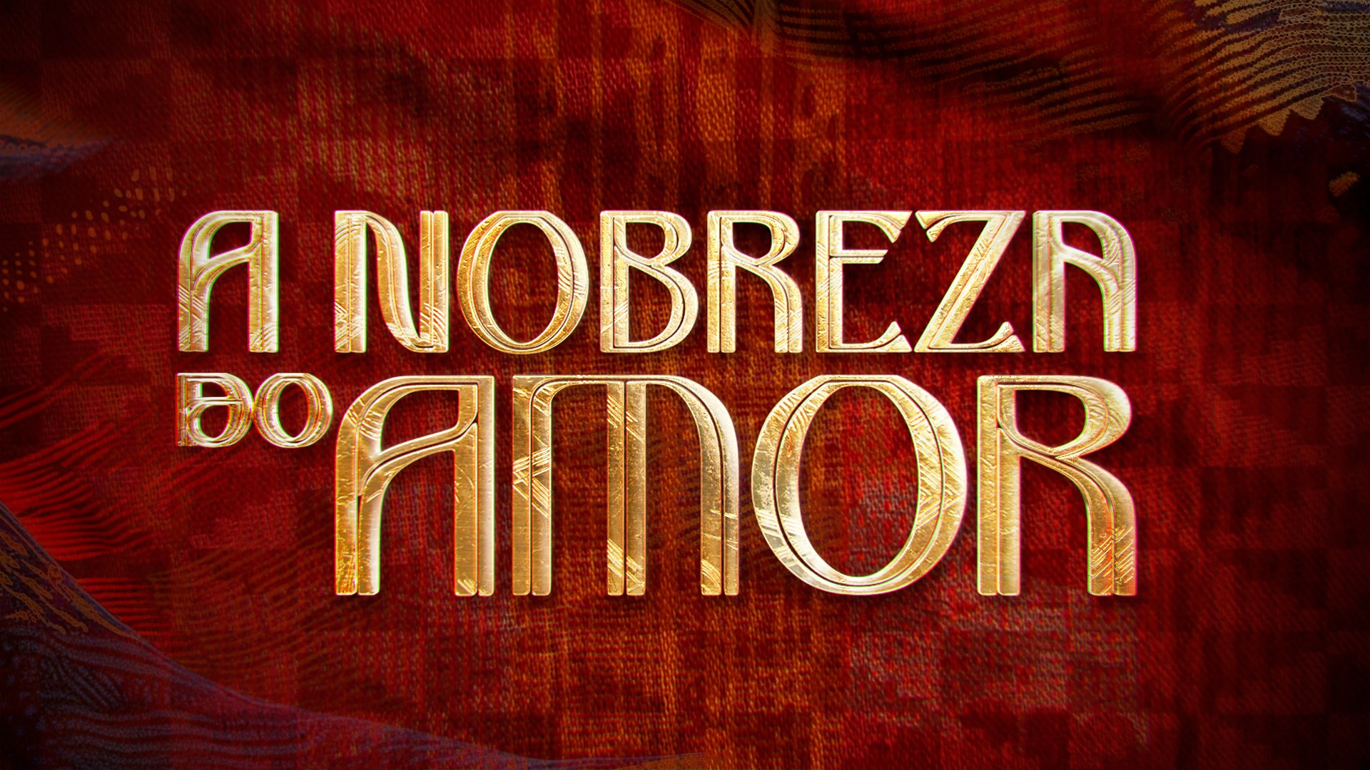 “Why A Nobreza do Amor Won’t Air This Saturday”