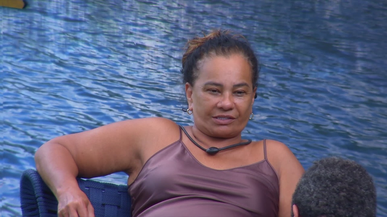 Solange Couto relembra discussão no BBB 26, e Babu Santana critica Ana Paula: 'Veio fazer o quê aqui?'
