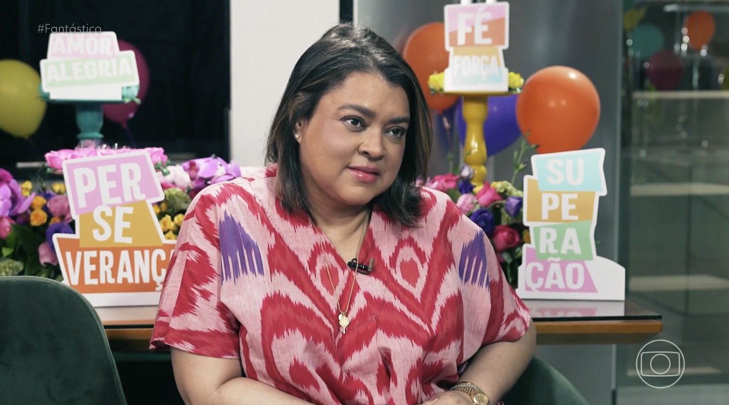 Preta Gil diz que precisou retirar parte do aparelho digestivo e do