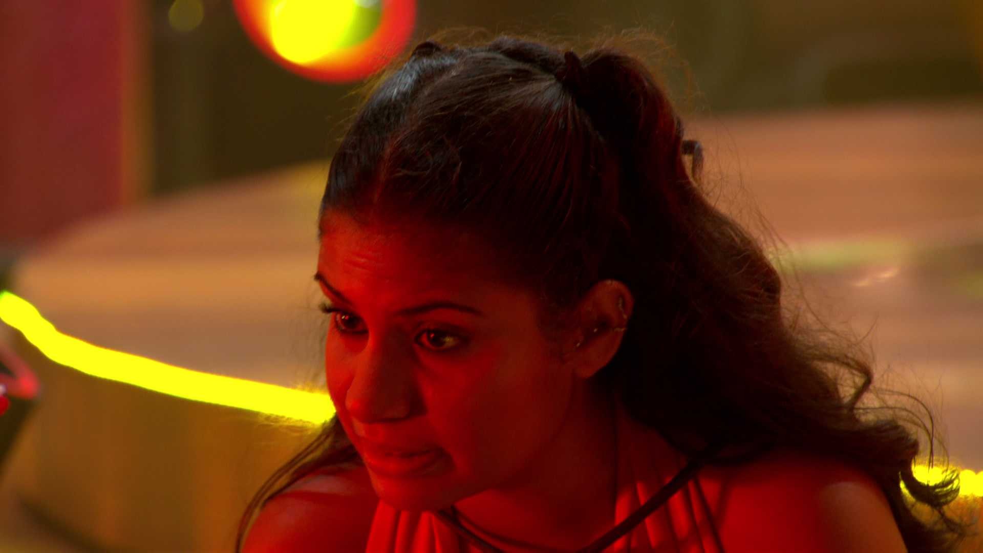 No BBB 26, Gabriela critica atitude de Ana Paula Renault: 'A gente não abaixa a cabeça para ninguém'