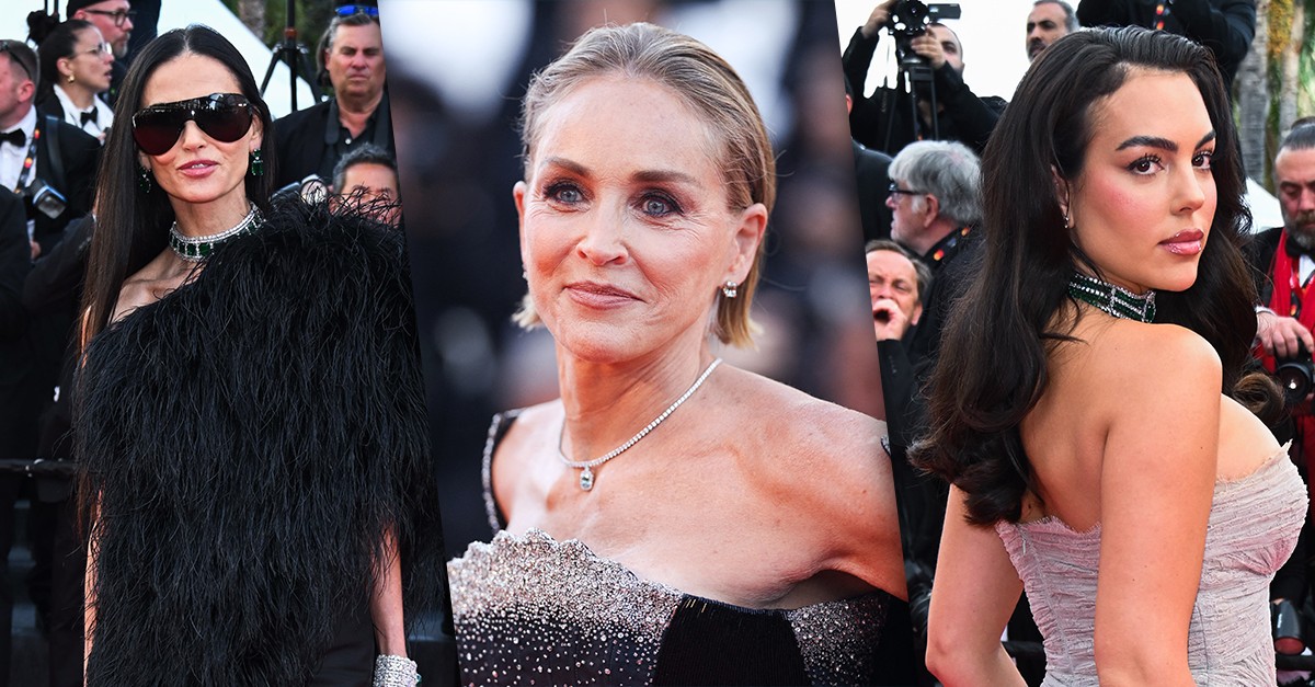 Première de 'Fjord' no Festival de Cannes reúne beldades no tapete vermelho