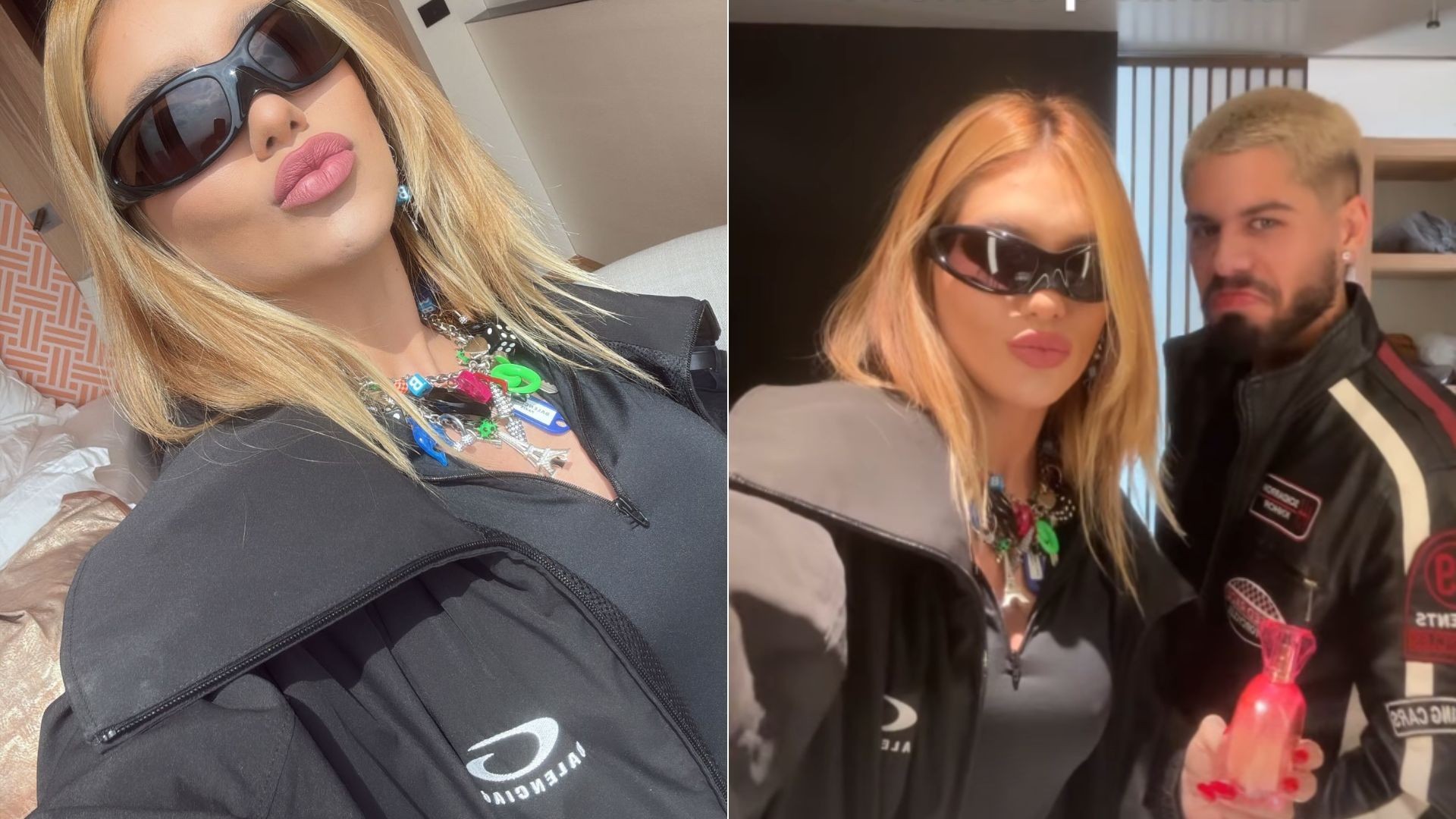 Virginia Fonseca aposta em look de R$ 25 mil para passeio no Japão