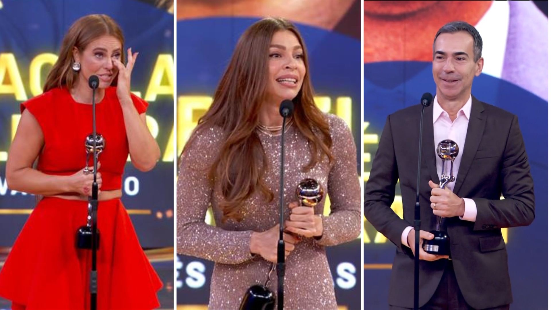 Melhores do Ano têm tricampeões, choro, disputa em família e mais: veja o que rolou