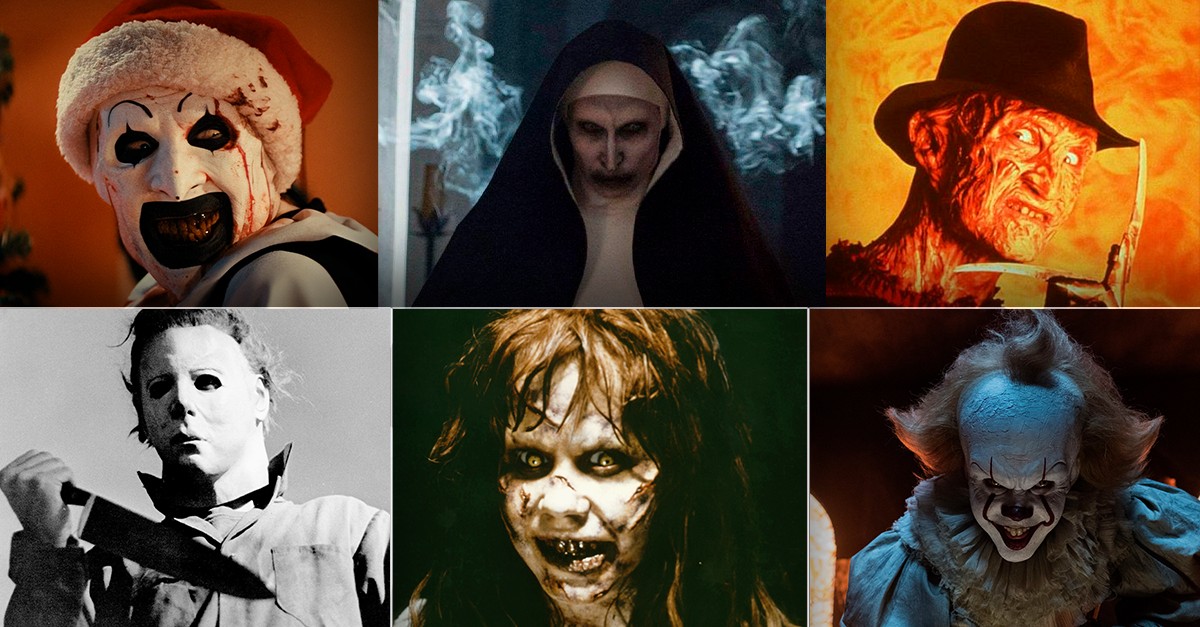 Por trás da máscara! Quem são os atores que interpretaram alguns dos vilões mais famosos dos filmes de terror