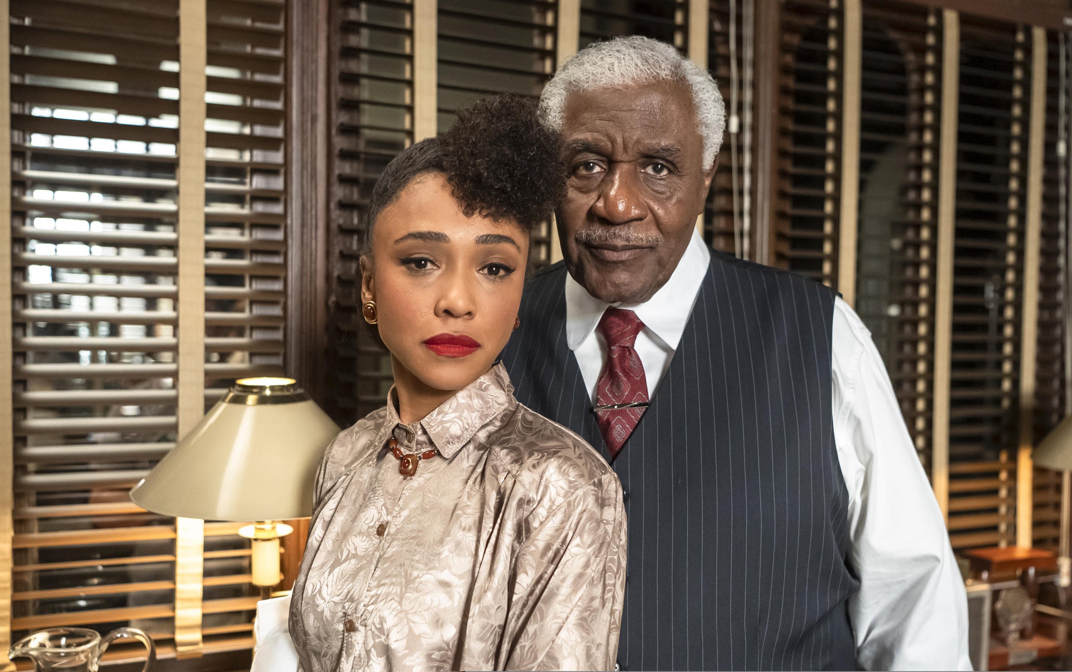 Êta Mundo Melhor!: Haydée descobre verdade sobre seu pai