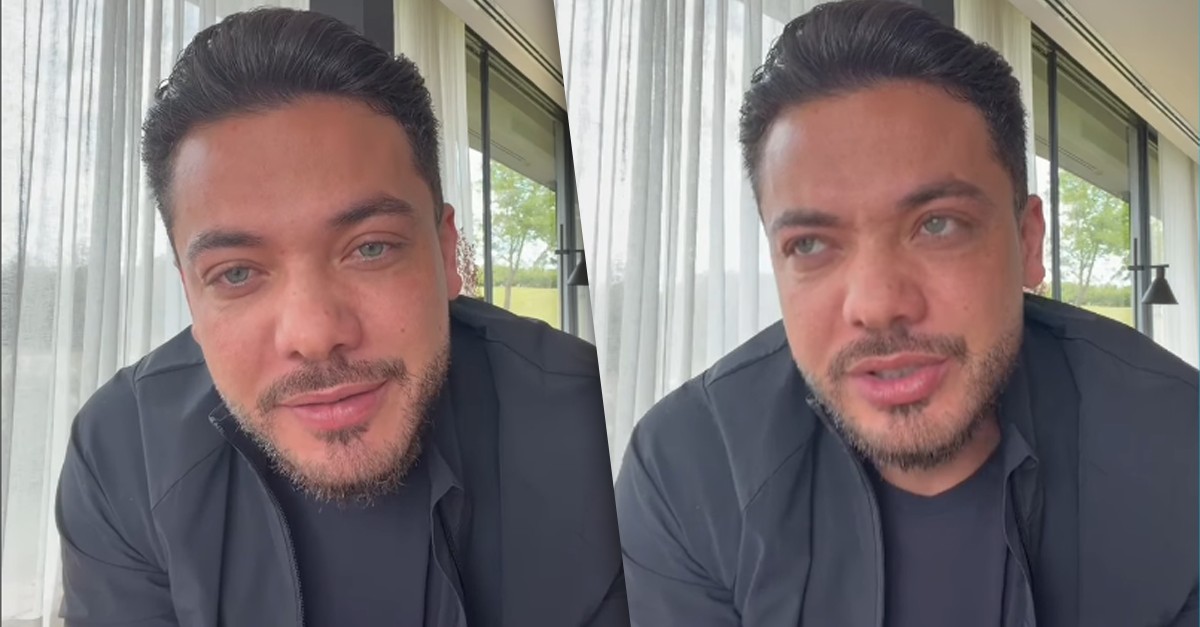 Wesley Safadão diz que filho com Mileide Mihaile está curado: 'Foi um susto'