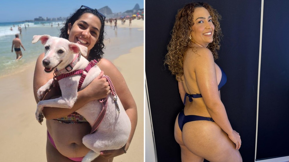 Camila Moura — Foto: Divulgação