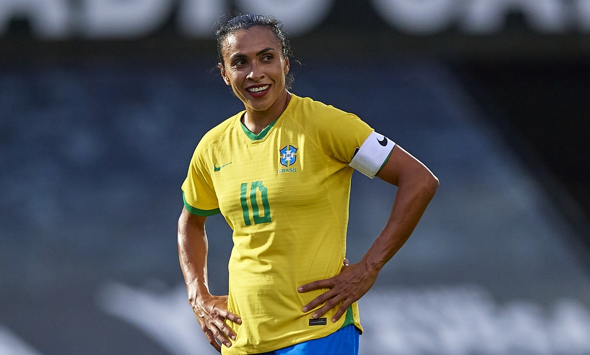 Marta é Convocada Para Sua última Copa Do Mundo E Torcedores Reagem A Maior De Todos Os Tempos 4756