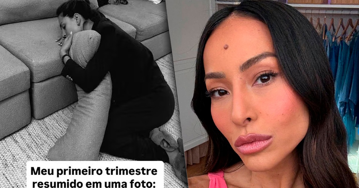 O que é descolamento do saco gestacional? Famosas já relataram condição; entenda