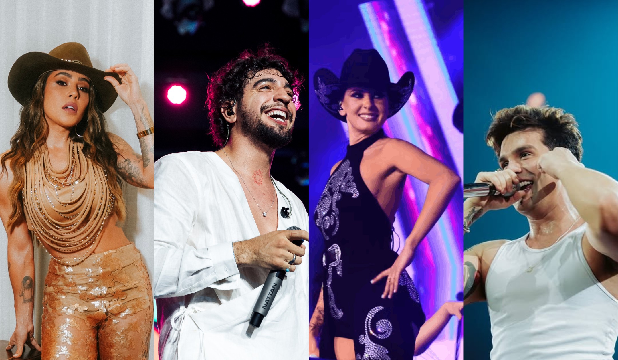 Jaguariúna Rodeo Festival: Confira as atrações do segundo fim de semana e como assistir aos shows