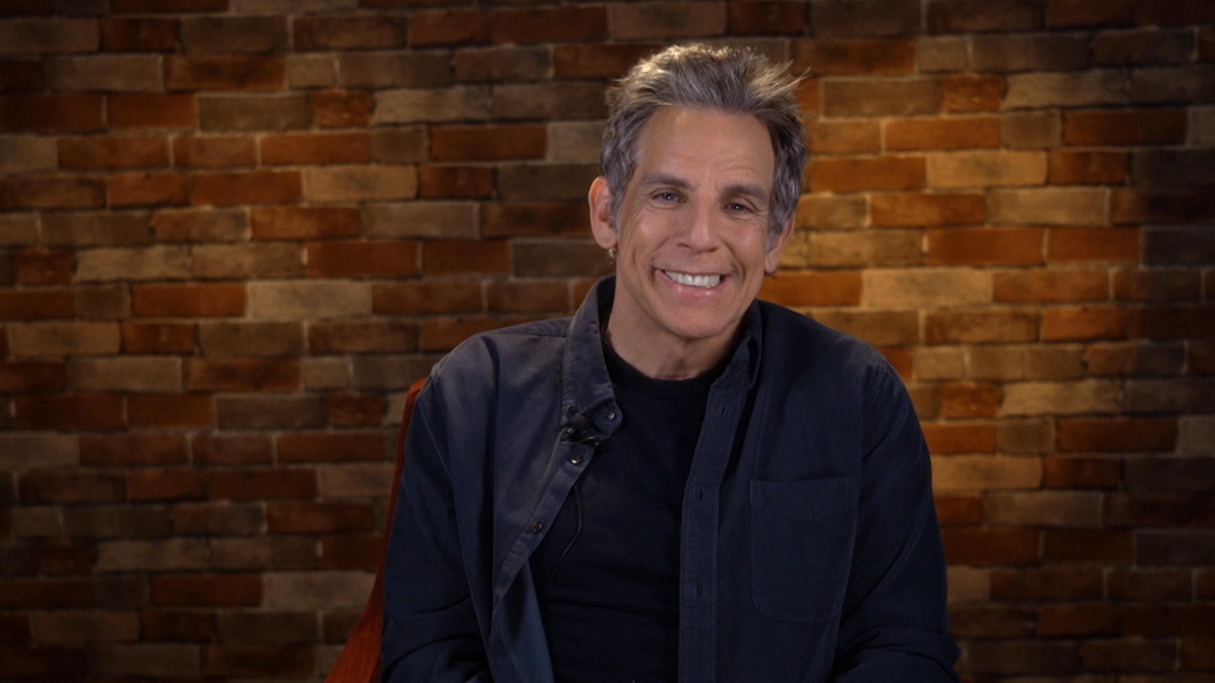 No Conversa com Bial, Ben Stiller reflete sobre transição de carreira de comediante para diretor