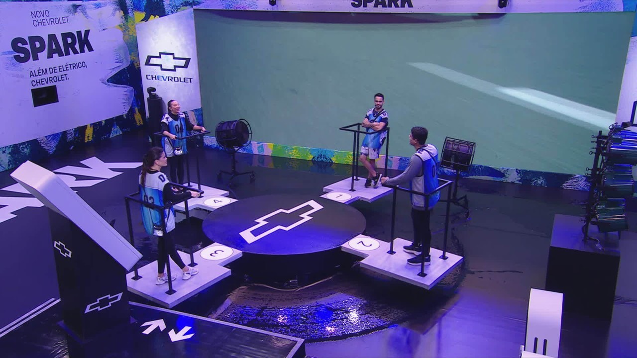 Prova do Finalista completa uma hora de duração; confira como está a disputa!