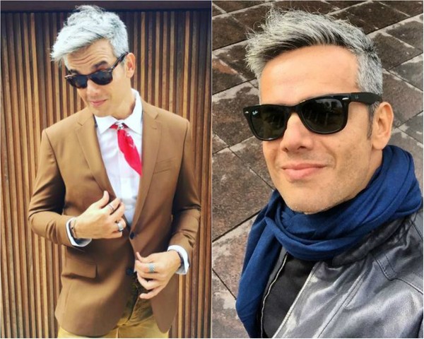 Corte de cabelo masculino grisalhos sales
