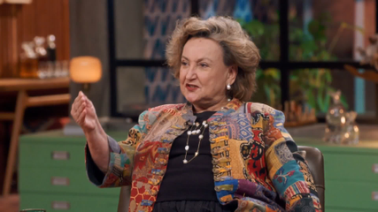 Margareth Dalcolmo relembra quando ajudou Pedro Bial a parar de fumar