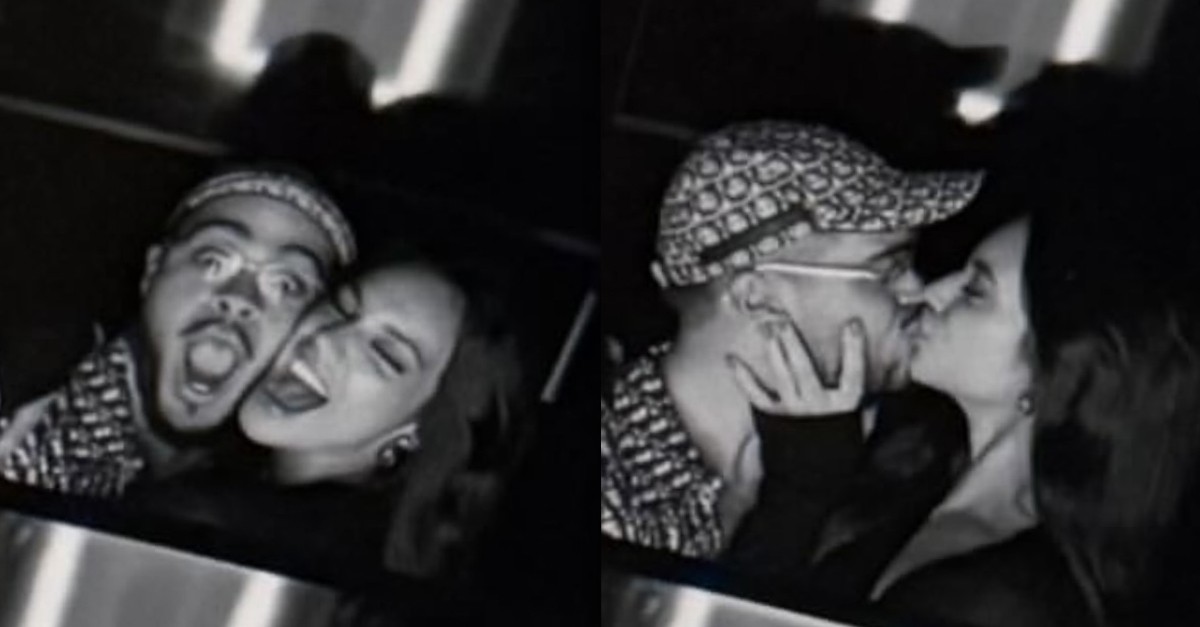 Alane Dias mostra fotos apaixonadas e se declara para Francisco Gil: 'Muita saudade'