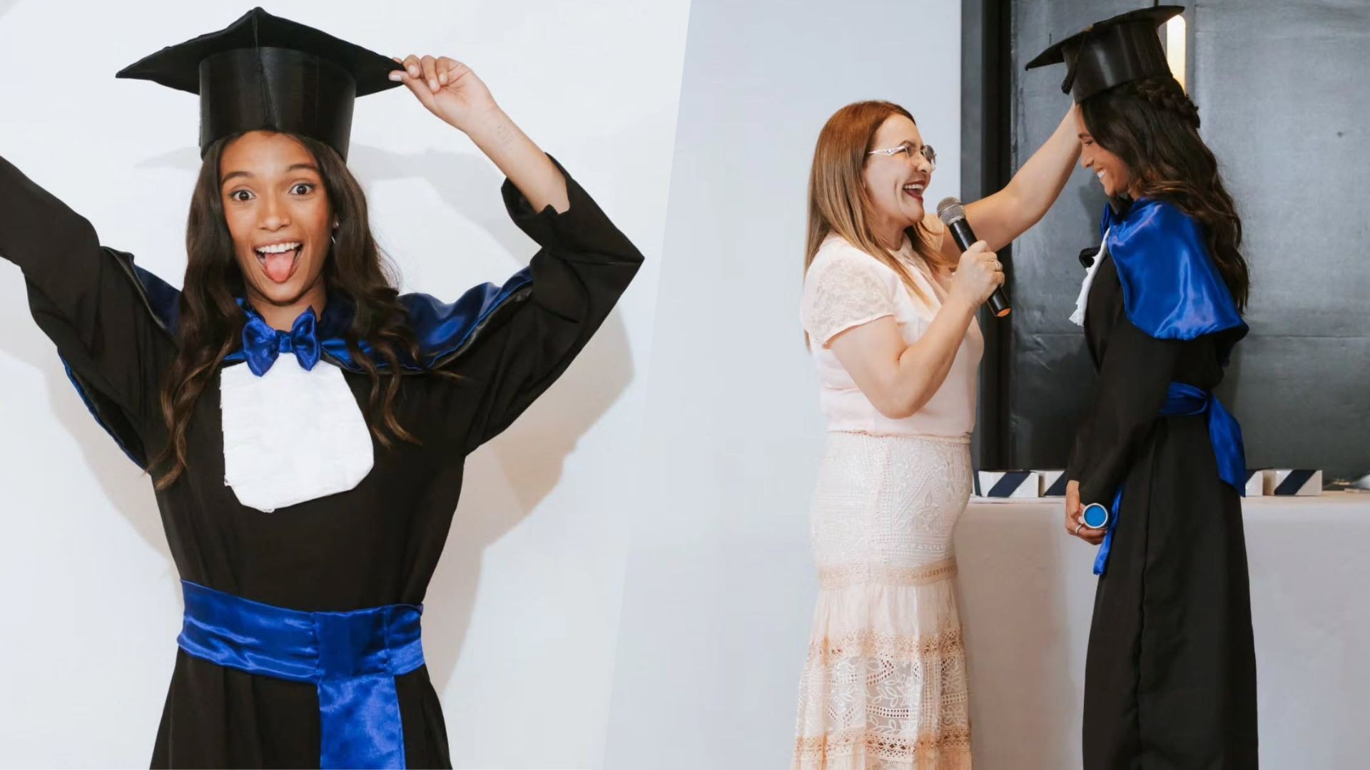 Rayssa Leal se forma no Ensino Médio e celebra: 'Mais um sonho realizado'