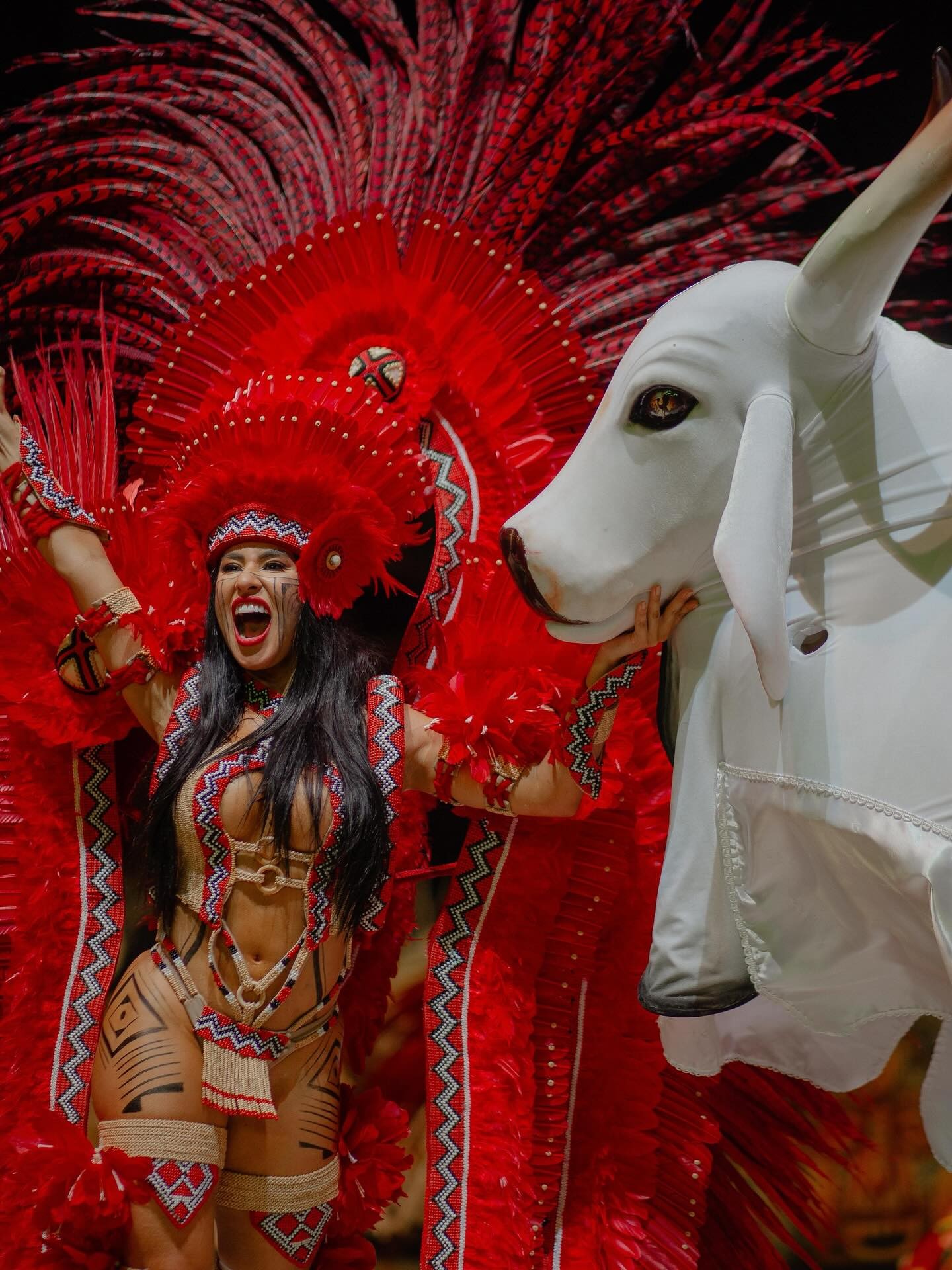 Festival de Parintins 2026: Boi-Bumbá Garantido anuncia tema em busca do bicampeonato