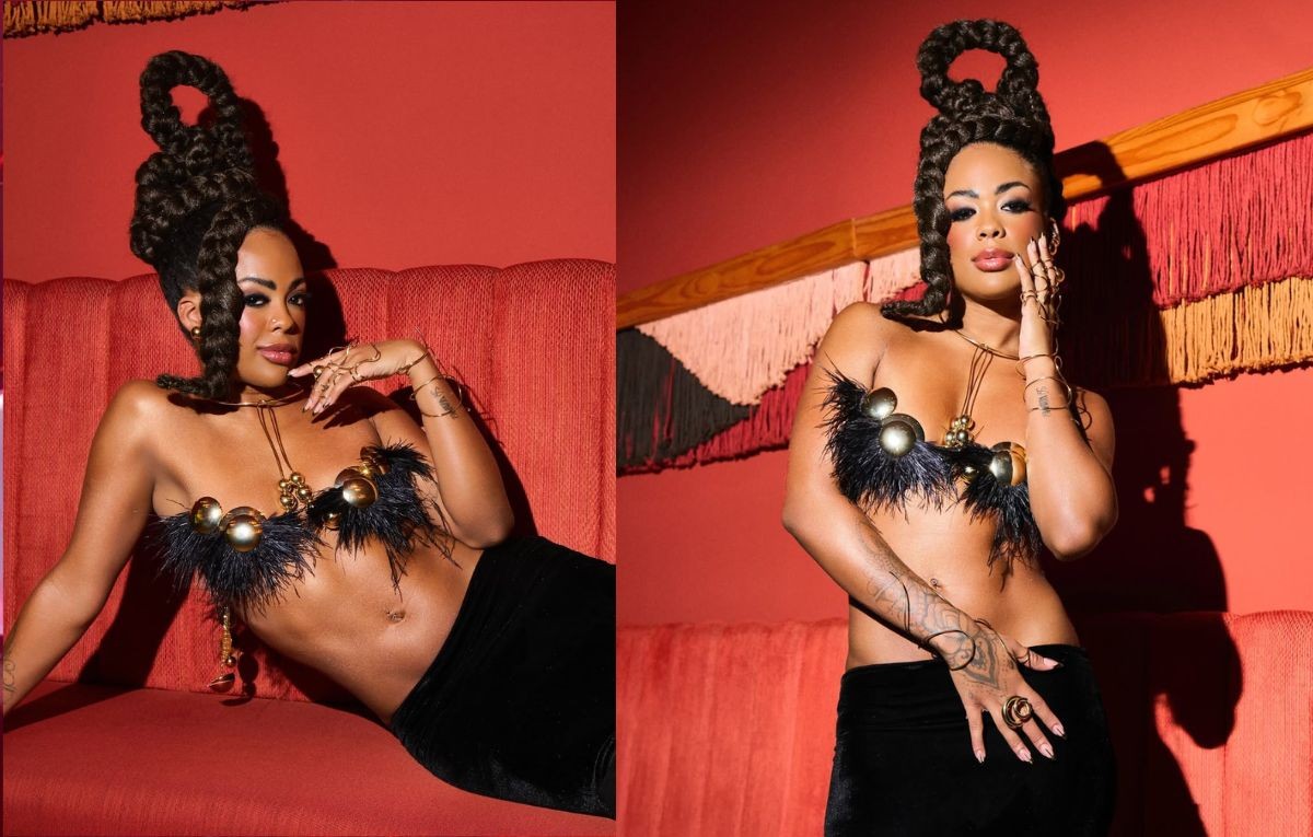 Marvvila fala de susto ao descobrir tumor: 'Dores fortes no ouvido'