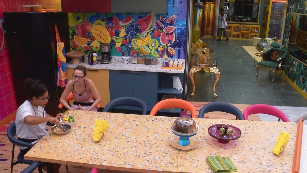 Ana Paula Renault confronta Milena sobre Prova do Finalista: 'Tem ideia da importância?'