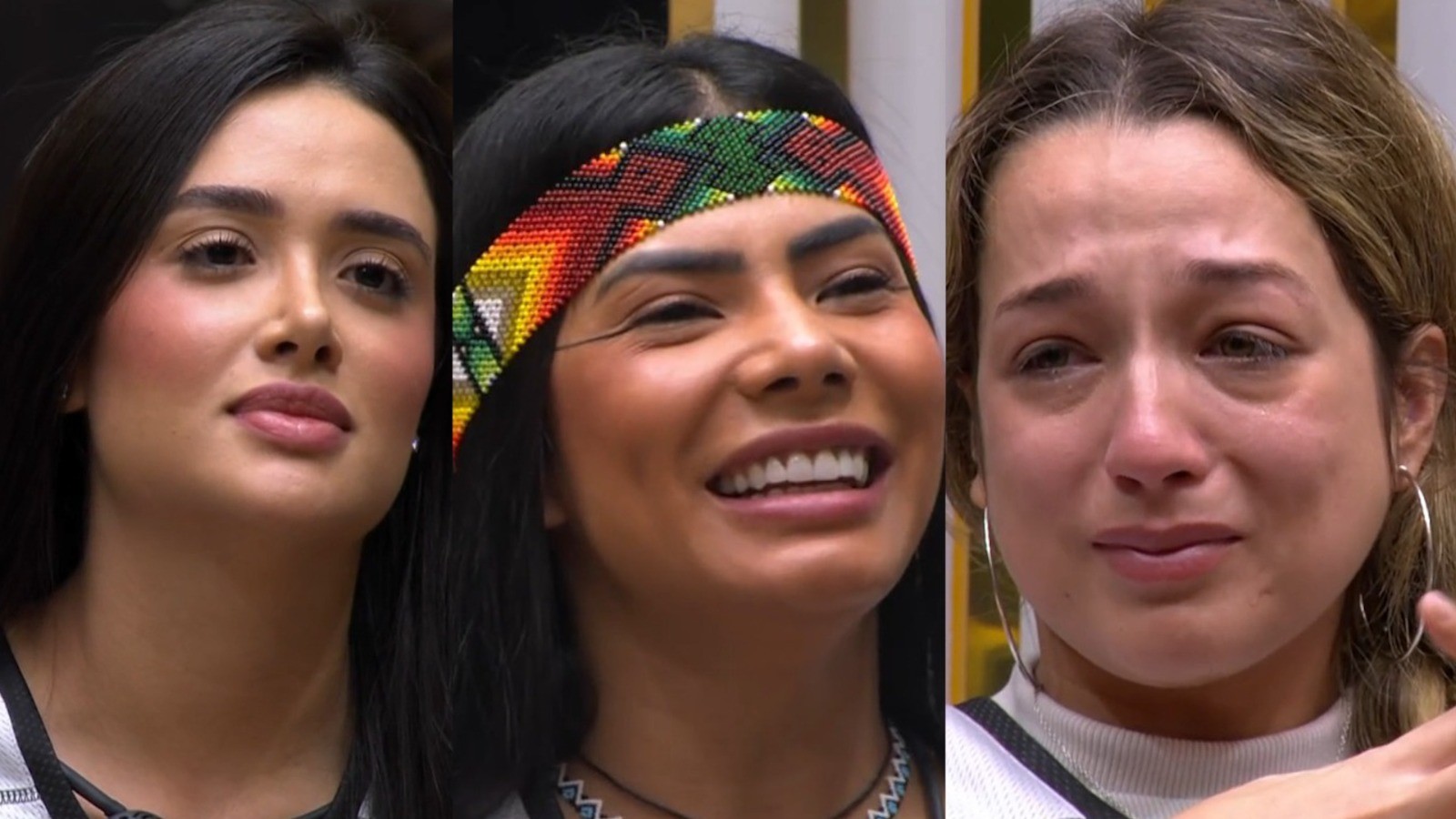 Jordana, Marciele e Samira estão no Paredão: veja a pontuação do trio no Cartola BBB