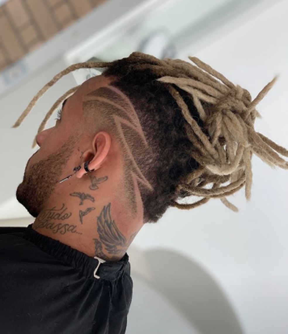 Neymar aposta em dreads no cabelo confira famosos que j aderiram
