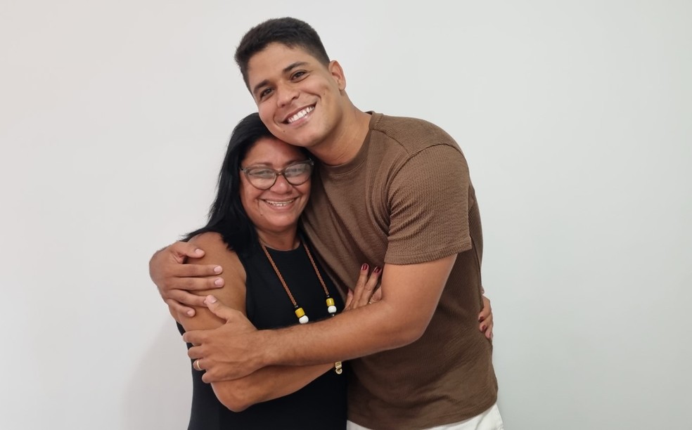 Guilherme e Joselma disputam vaga no BBB 25 — Foto: Jacyara Pianes; gshow