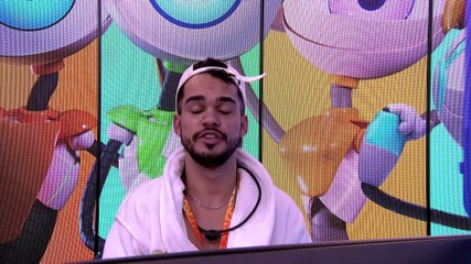Vídeos do Raio-X de sexta, 11/4, do BBB 25