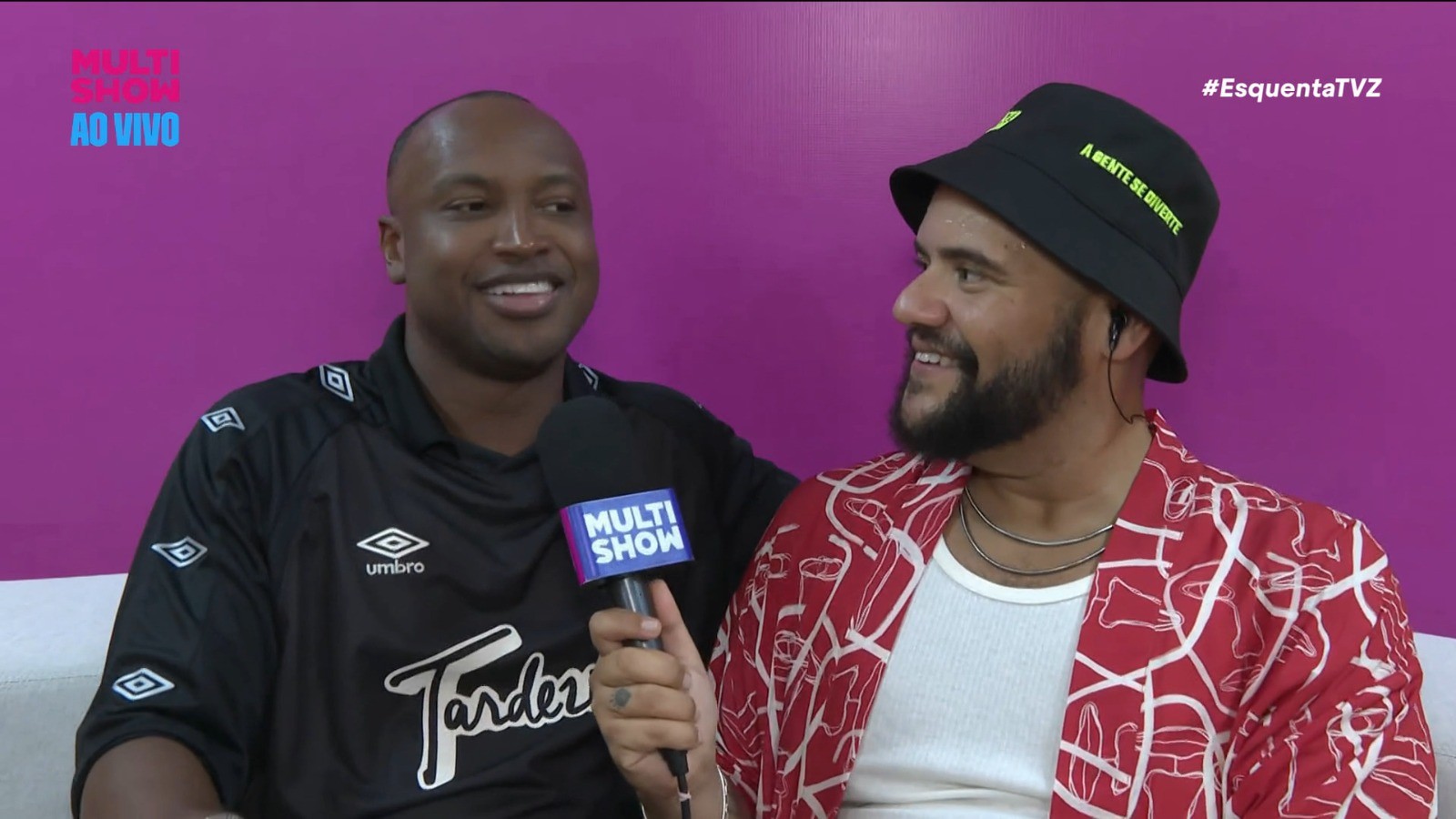 Thiaguinho conta curiosidades do início do Tardezinha e celebra 10 anos do projeto