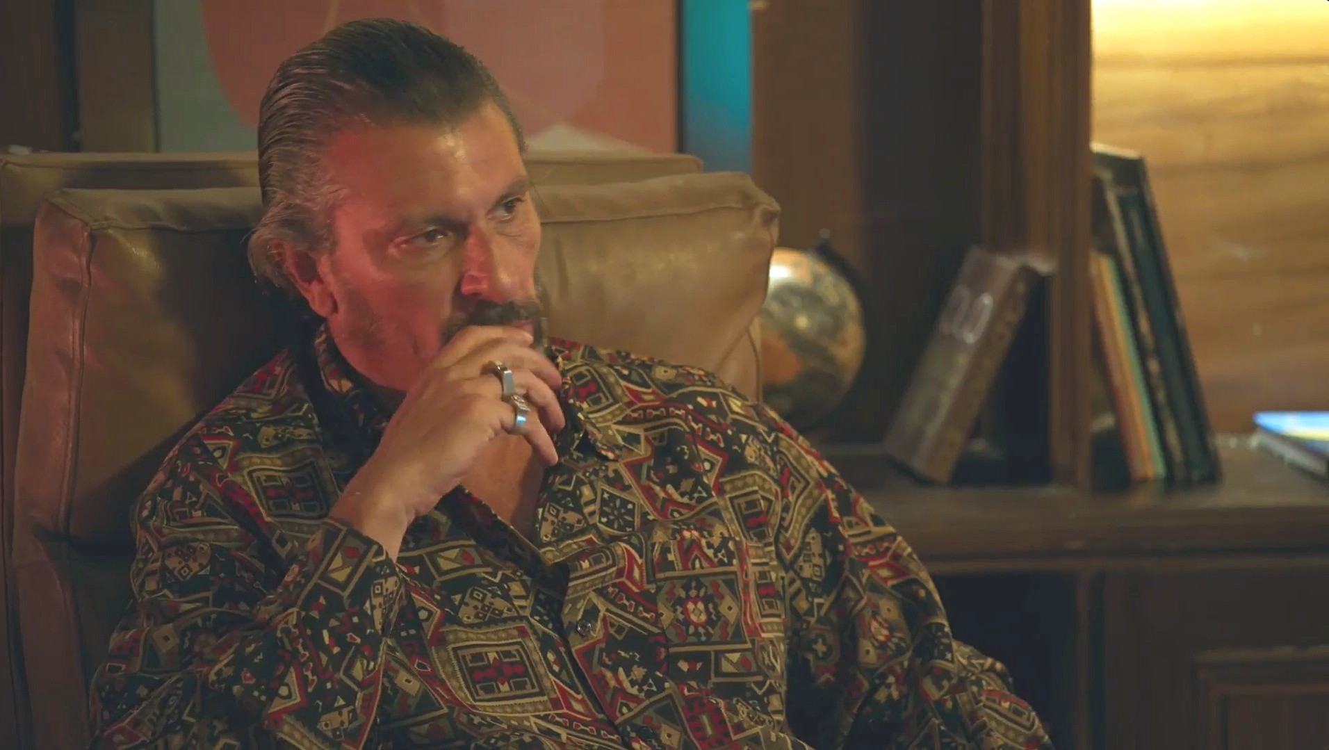 Volta por Cima: Osmar se desespera com plano de Violeta