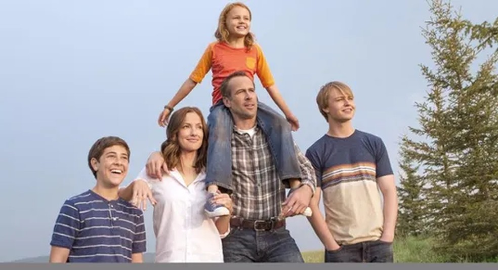 'Fazenda dos Cisnes' — Foto: Divulgação