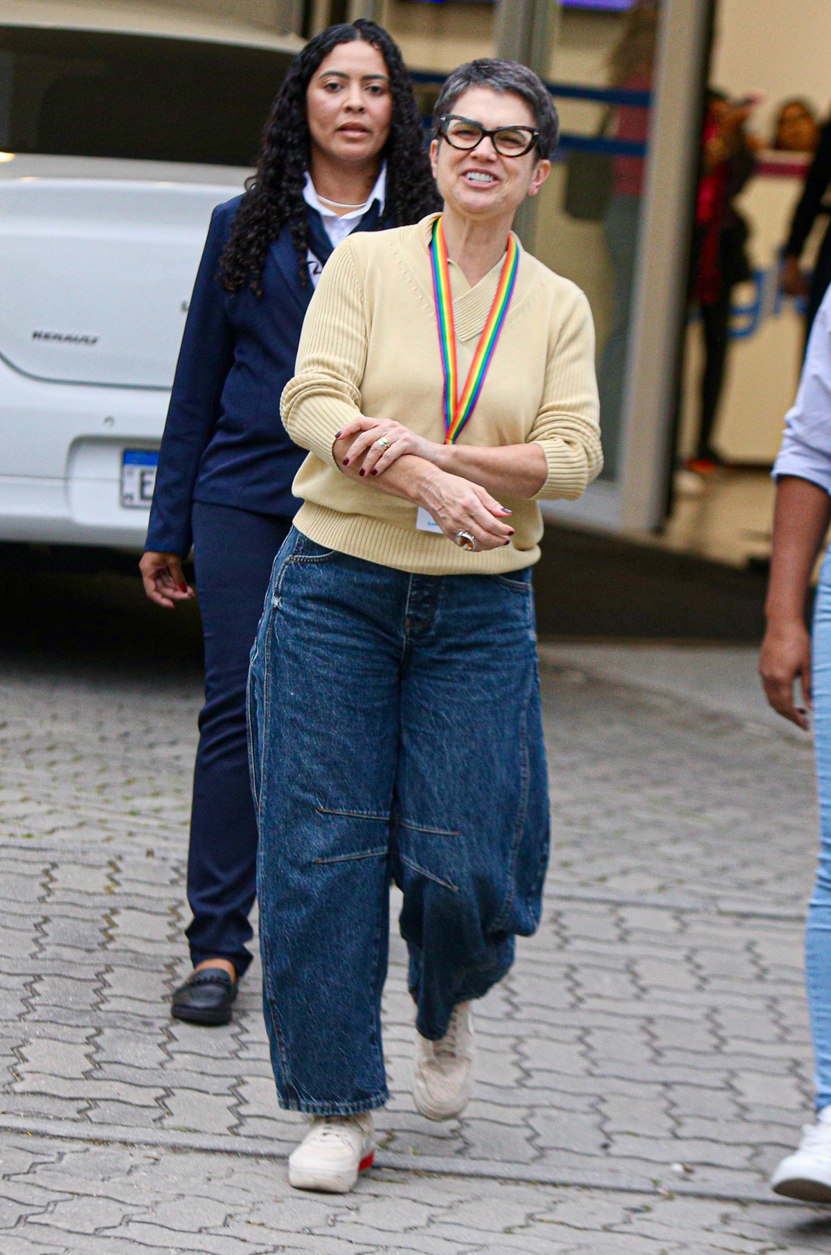 Criança Esperança 2025: famosos chegam para festa de 40 anos