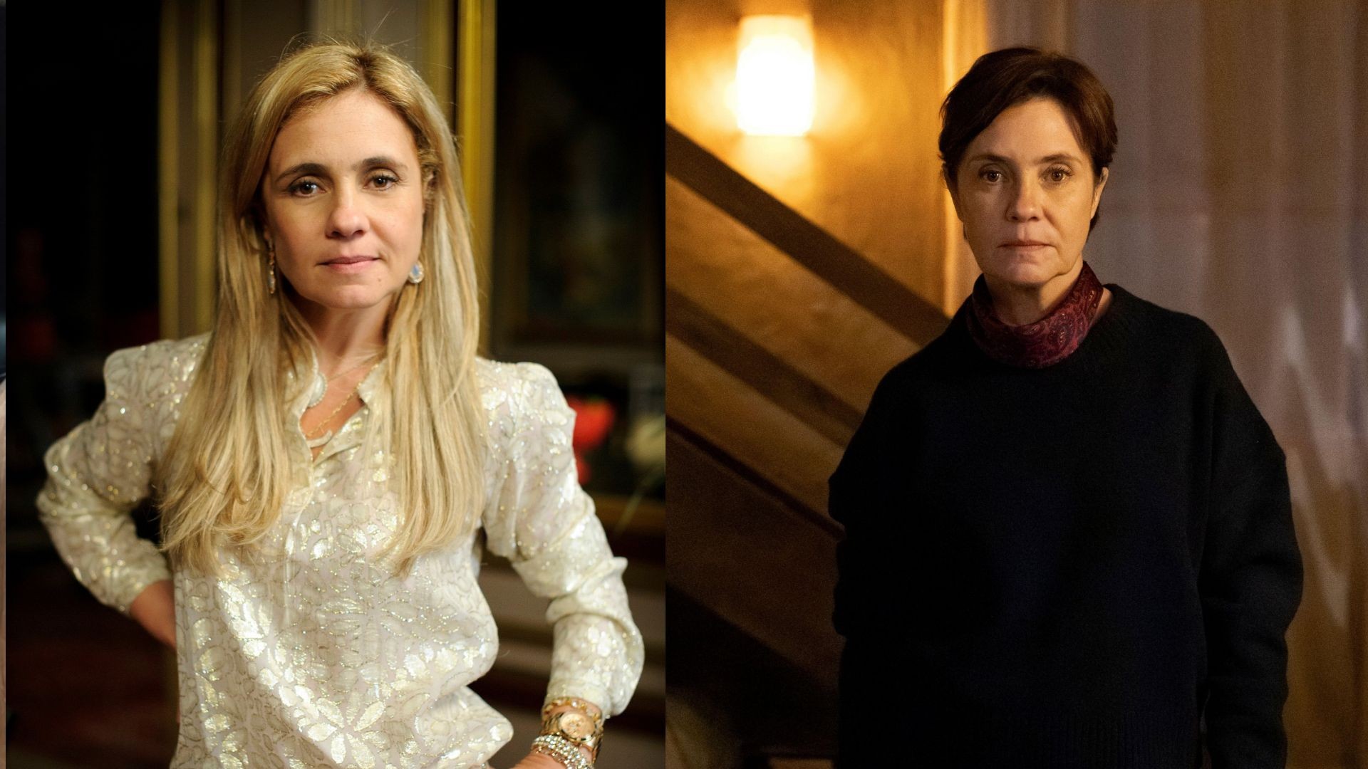 Avenida Brasil: confira o antes e depois do elenco da novela