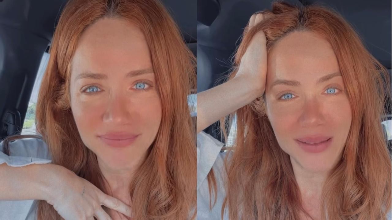 Giovanna Ewbank chora ao receber elogios nas ruas pelo desfile da filha Títi: 'Superemocionada'